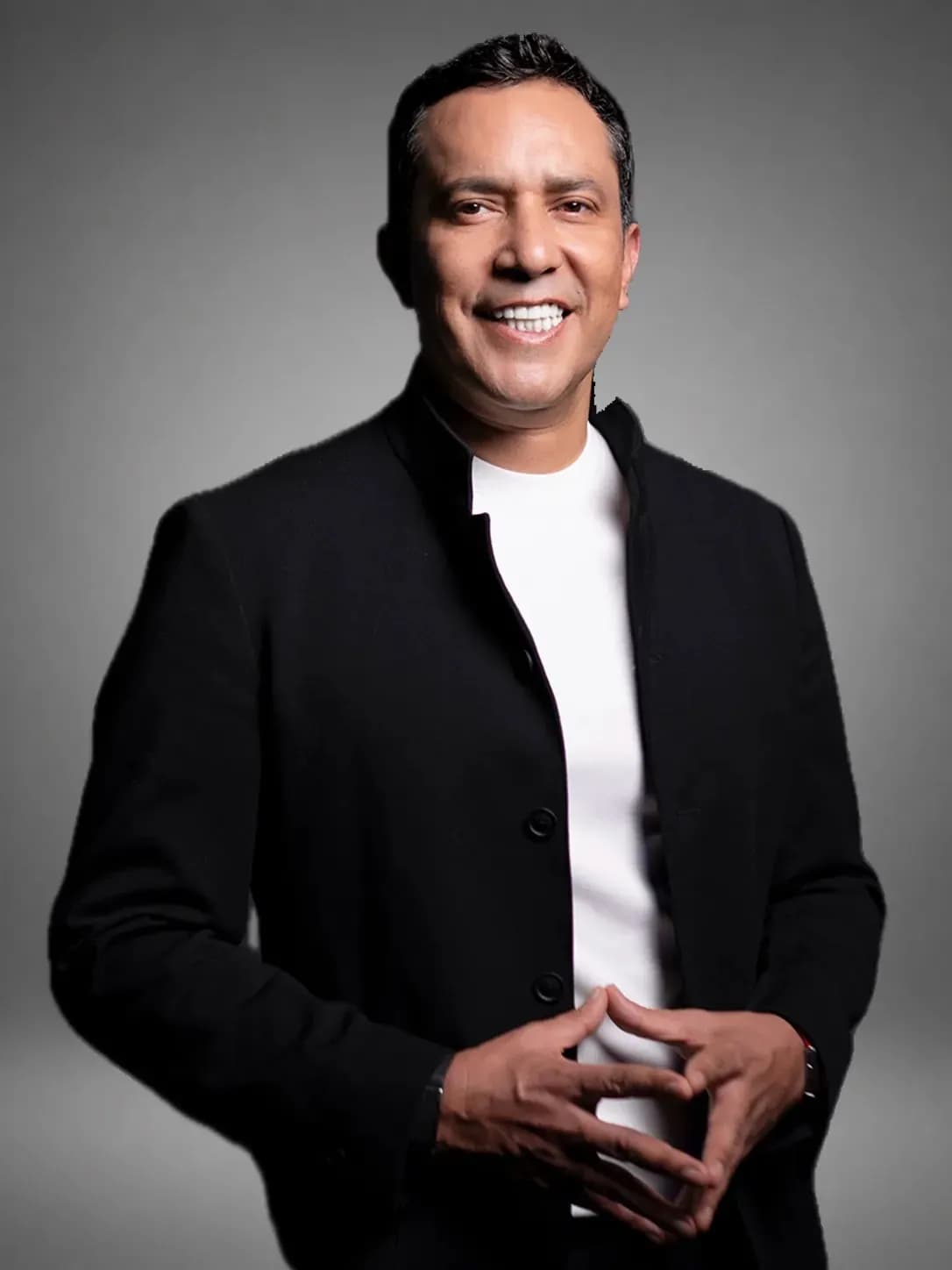 Dante Eludier, fundador y CEO del Ecosistema Axen