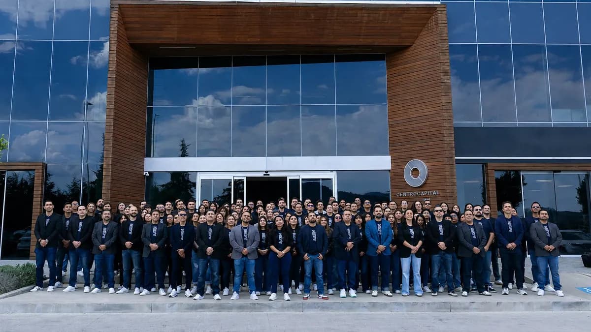 Equipo Axen Union en Tres Marías